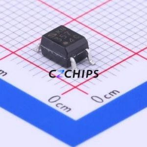 ทรานซิสเตอร์เอาท์พุท SOP-4-2.54mm PC357N3J000F ใหม่ของแท้ - Product Image 1