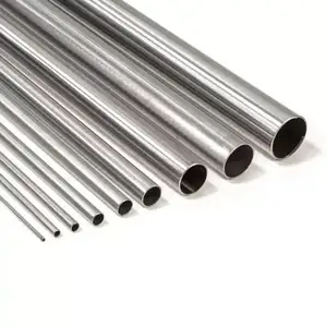 High Grade ASTM 201 202 301 304 309S Seamless / Welded Stainless Steel Pipe