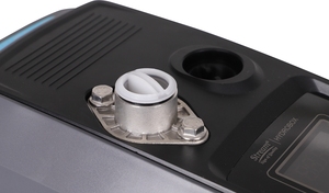 STREAMPUMPS Pompe de surface à haute efficacité à moteur magnétique à fréquence variable, économie d'énergie de 60% - Product Image 5