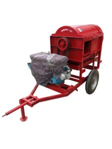 Máquina Desgranadora de Arroz Automática de Alta Calidad y Gran Venta, Desgranadora de Maíz a Bajo Precio - Product Image 1