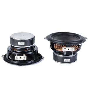 Loa HIFI 4 inch hiệu suất cao 4 Ohm 15W, driver âm thanh DIY với âm trầm mạnh mẽ và nam châm ngoài - Product Image 2