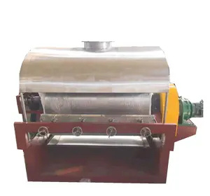 Best Quality Drum Scraper Dryer Flaker Rotary Drum Crystallizer Drier Equipment