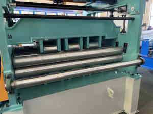 Fabriek Stijltang Metalen Plaat 4 Hi Plaat Nivellering Machine - Product Image 3