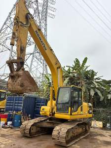 <span class=keywords><strong>Komatsu</strong></span> <span class=keywords><strong>PC200</strong></span>-8N1 20 ton graafmachine met motor en versnellingsbak - Product Image 2