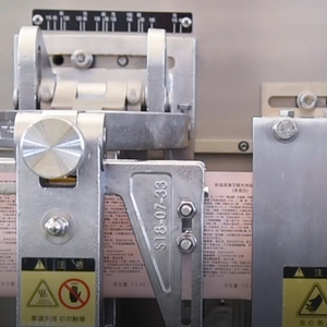 Máy Đóng Gói Bao Bì Đóng Gói Bột Nước Trái Cây Nhỏ - Product Image 3