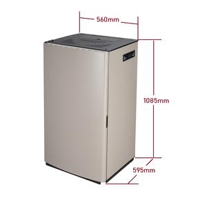 Poêle <span class=keywords><strong>à</strong></span> granulés hydroélectrique de <span class=keywords><strong>20</strong></span> <span class=keywords><strong>KW</strong></span>, système de chauffage domestique <span class=keywords><strong>à</strong></span> circulation d'eau, chaudière <span class=keywords><strong>à</strong></span> granulés avec certification CE - Product Image 2