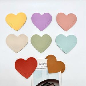 Marcapáginas de Cuero PU Grabable con Láser Personalizado, con Nombre/Logotipo Personalizado, Accesorios de Oficina y Recuerdo de Boda - Product Image 1