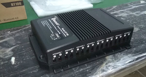 <span class=keywords><strong>Amplificateur</strong></span> audio miniature DIBEISI 8x30W BT106 en plastique, vente en gros, stéréo BT 8 canaux pour applications marines - Product Image 2