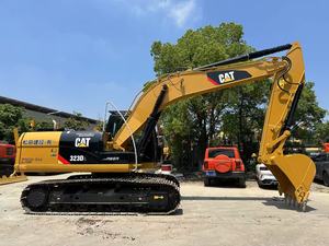 รถขุดตีนตะขาบ Caterpillar 323 DL/323D/323GC รุ่นใหม่ ปี 2022 พร้อมปั๊มคุณภาพดี - Product Image 6