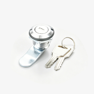 MS407 Cam <strong>Lock</strong> Use for Drawer Cabinet Mail Box and Meter Box Security <strong>Small</strong> Cam <strong>Lock</strong> - Product Image 4