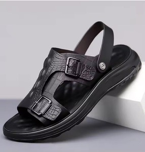 Sandalias Deportivas de PVC para Hombre, para Vacaciones en la Playa, Suela Gruesa, Ligeras, Cómodas, Transpirables, para Caminar a Diario, Venta al Por Mayor - Product Image 5
