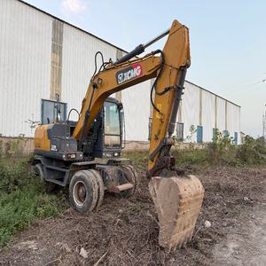 XE150WD Máquina Usada para Movimiento de Tierras, Excavadora, Retroexcavadora, Máquina de Construcción con Motor de Gran Potencia - Product Image 3