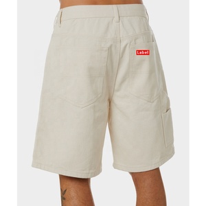 <span class=keywords><strong>Pantaloncini</strong></span> Cargo da <span class=keywords><strong>uomo</strong></span> personalizzati <span class=keywords><strong>Beige</strong></span> carpentiere per <span class=keywords><strong>uomo</strong></span> - Product Image 4