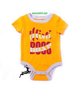 organic bamboo Cotton Wholesale baby clothes Newborn Baby Boys Summer Cute Animal Cartoon baby romper Print Jumpsuits india - Product Image 6