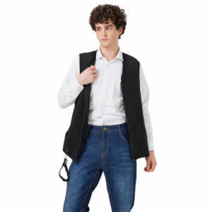 Personalizado de verano al aire libre Equitación Anti-Lesiones Ecuestre Airbag Chaleco Nylon Impreso Técnicas Horsing Set - Product Image 6