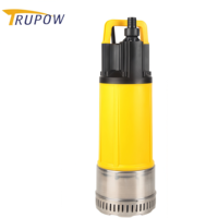 Pompe à eau submersible à capteur haute pression 1000W pour applications d'alimentation en eau de puits profond et souterraine