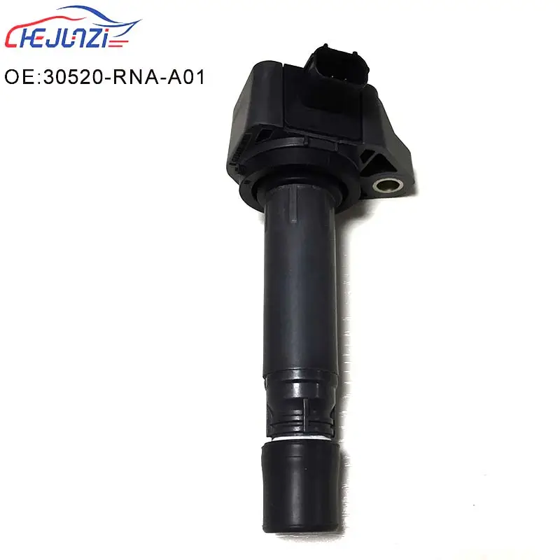 High-Voltage Output Auto Parts Ignition Coil 30520RNAA01 Pack for 2006-2011 Honda Civic 1.8L UF582 30520-RNA-A01