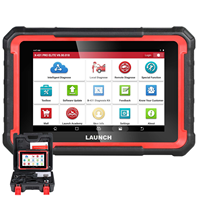 Escáner de Sistema Completo Launch X431 PRO ELITE, Herramienta de Diagnóstico Bidireccional con Codificación de ECU CANFD DOIP