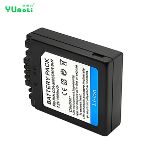 Chất lượng cao 1000mAh máy ảnh Pin CGA-S002/DWM-BM7 cho Pana <span class=keywords><strong>Lumix</strong></span> <span class=keywords><strong>DMC</strong></span>-FZ1/fz2/<span class=keywords><strong>FZ3</strong></span>/fz4/fz5/FZ10/fz15/fz20 - Product Image 5