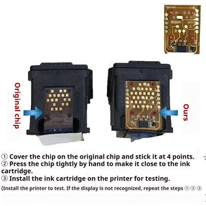 <span class=keywords><strong>Cartouche</strong></span> d'encre MANTIS compatible avec <span class=keywords><strong>HP</strong></span> 652 XL pour imprimantes <span class=keywords><strong>Deskjet</strong></span> 1115/2135/3636/3790/4535/5275, recharge de remplacement, qualité A+ - Product Image 3