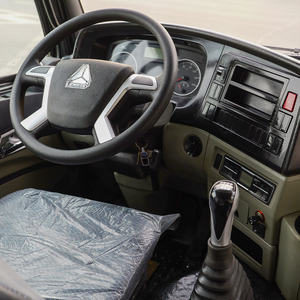 Самосвал Sino <span class=keywords><strong>Truck</strong></span> 10-колесный, праворульный, 31-40 т, новый/б/у, 6x4, 8x4, Howo Euro5, дизельный, для горнодобывающей промышленности, 6.2-8м, для Африки - Product Image 2