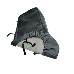 प्रीमियम 4 सीट इलेक्ट्रिक हीटर गोल्फ कार्ट कुशन कवर कस्टम जीत शीतकालीन उपकरण फ्रीस्टैंडिंग इंस्टॉलेशन के साथ - Product Image 4