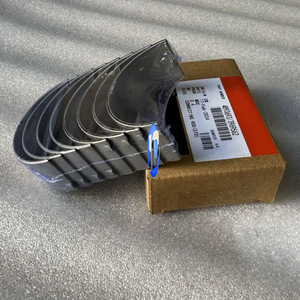 Dongfeng อะไหล่4BT 3939859ตลับลูกปืนก้านสูบสำหรับ6BT ชิ้นส่วนอะไหล่เครื่องยนต์ isbe ISD - Product Image 2