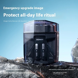 Оптовая продажа, портативная электрическая электробритва с USB-дисплеем - Product Image 6