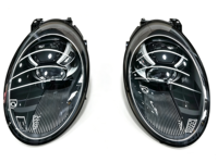 Convient aux phares à LED matriciels Porsche 992 911, lampe d'origine