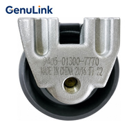 Poulie tendeuse de courroie 9405-01300 9405-01668 pour autobus Yutong