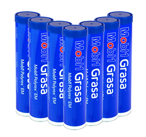 Grasa de Poliurea MOBL1 EM Azul, Cartucho de 400g, Lubricante Industrial de Extrema Presión, Certificado NSF, Uso Automotriz - Product Image 2