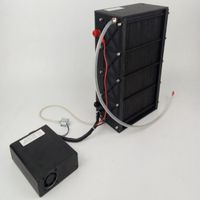 Pila de Celdas de Combustible de Alto Rendimiento, Mini Generador Hidroeléctrico, Sistema de Celdas de Combustible de Hidrógeno para UAV, Fabricante de Energía Veterinaria