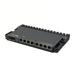 RB5009UG + S + IN 10G SFP + 7X Gigabit Quad Core PoE <span class=keywords><strong>Router</strong></span> <span class=keywords><strong>Switch</strong></span> RB5009UG + S + IN - Product Image 2
