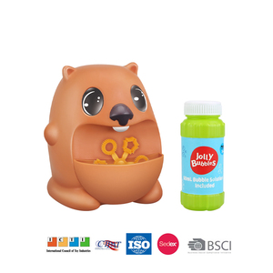 Machine à <span class=keywords><strong>bulles</strong></span> en plastique Sea Otter pour enfants, crée des <span class=keywords><strong>bulles</strong></span> sans fin pour <span class=keywords><strong>les</strong></span> jeux en plein air, <span class=keywords><strong>les</strong></span> aventures estivales, <span class=keywords><strong>les</strong></span> fêtes et <span class=keywords><strong>les</strong></span> activités ludiques - Product Image 3