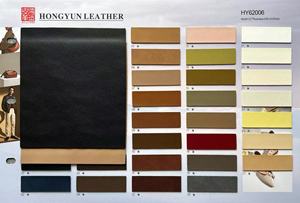 उच्च गुणवत्ता वाले नापा अनाज चमड़े के जलरोधी घर्षण प्रतिरोधी पर्यावरण के अनुकूल पु चमड़े के जूते और बैग आंसू प्रतिरोधी प्रतिरोधी - Product Image 4