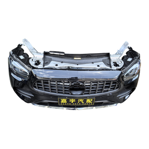 Nuevo conjunto de parachoques delantero de alta calidad para <span class=keywords><strong>Mercedes</strong></span> Benz Clase <span class=keywords><strong>E</strong></span> W213 W238 con faros de radiador que se venden bien a bajo <span class=keywords><strong>precio</strong></span> - Product Image 4
