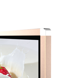 32-inch Android thông minh màn hình cảm ứng kiosk không thấm nước <span class=keywords><strong>LCD</strong></span> quảng cáo TV cho văn phòng cửa hàng bán lẻ Wall-Mount kỹ thuật số Bàn cà phê - Product Image 3