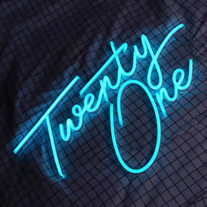 Custom LED Neon Sign Acrylic Advertising Decoration with Multi Colors AC Powered 1 Year Warranty IP65 Waterproof for Parties - Product Image 3