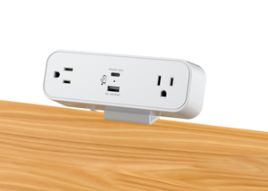 Toma de corriente de escritorio One Beat 15A 125V Rated con soporte de abrazadera de carga para <span class=keywords><strong>iPhone</strong></span> - Product Image 4