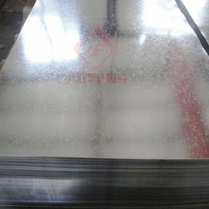 Revêtement ZINC 240 pièces, bobine/feuille/plaque/bande en acier galvanisé, acier laminé à chaud, Z275 - Product Image 5