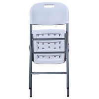 Chaise de banquet moderne la plus vendue, chaise de bureau ergonomique, chaises pliantes d'extérieur pour événements