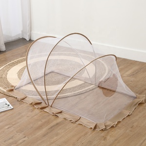 Mosquitero Plegable Portátil para Niños, Sin Necesidad de Instalación, para Bebés y Niños Pequeños - Product Image 2
