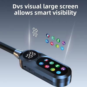 Auriculares Inalámbricos con Cancelación de Ruido para Karaoke, Seleccionados con Rigor, Resistentes al Agua IPX-4, con Pantalla Digital y Color Personalizado - Product Image 5