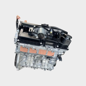 <span class=keywords><strong>N46B20</strong></span> 2.0L Reihenvierzylinder NA Benzinmotor, original gebrauchte Motorbaugruppe für BMW E90 E60 E84 X1 - Product Image 5