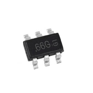 Circuits intégrés MOSFET N+P MARK 66G SOT23-6 DMG6601LVT-7 pour des performances améliorées DMG6601 - Product Image 1