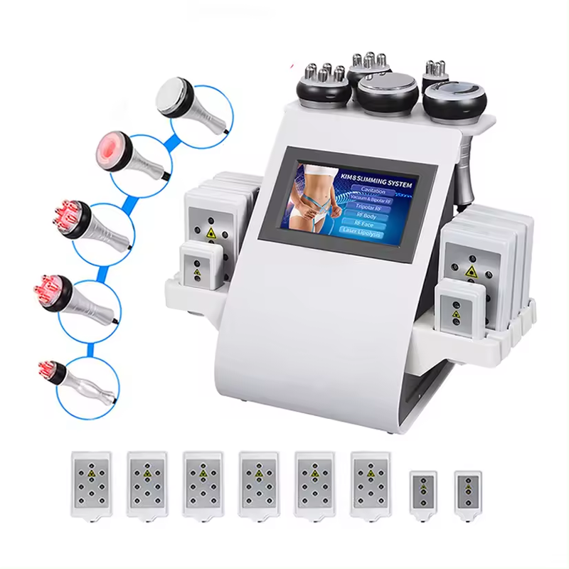 40K 6 In1 Portable Electric Fat