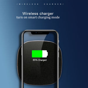 KC – chargeur <span class=keywords><strong>sans</strong></span> <span class=keywords><strong>fil</strong></span> certifié 10w pour iPhone, Samsung, S10, Xiaomi, <span class=keywords><strong>Mi</strong></span> <span class=keywords><strong>9</strong></span> - Product Image 3