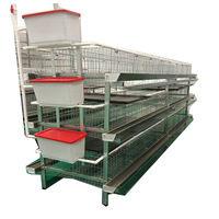 Cage à oiseaux télécommandée pour l'élevage de canaris et de poulets