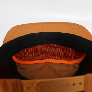 Gorras de Surf para Mujer, Personalizadas al por Mayor, de 5 Paneles, Estilo Snapback, de Nailon, Sin Estructura, Ligeras, de Secado Rápido, Impermeables - Product Image 6