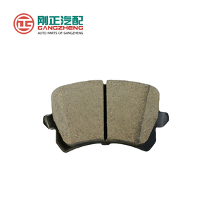 ชุดผ้าเบรกดิสก์เบรกหน้า สำหรับรถยนต์ JAC J7/JS7/JS4 <span class=keywords><strong>CHANAN</strong></span> CHANA - Product Image 3